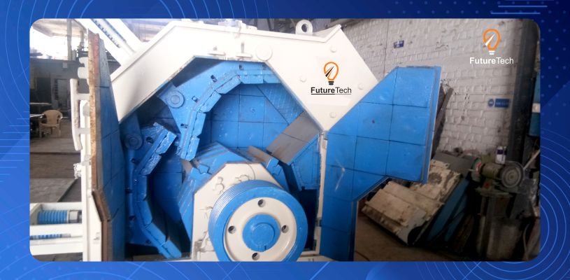 Horizontal Shaft Impactor