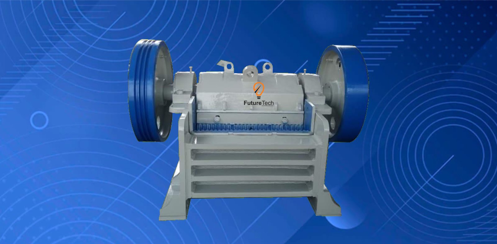 Single Toggle Jaw Crusher